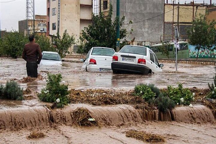 هشدار نارنجی برای استان لرستان