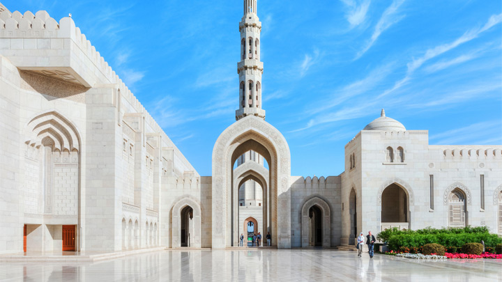 راهنمای سفر به عمان