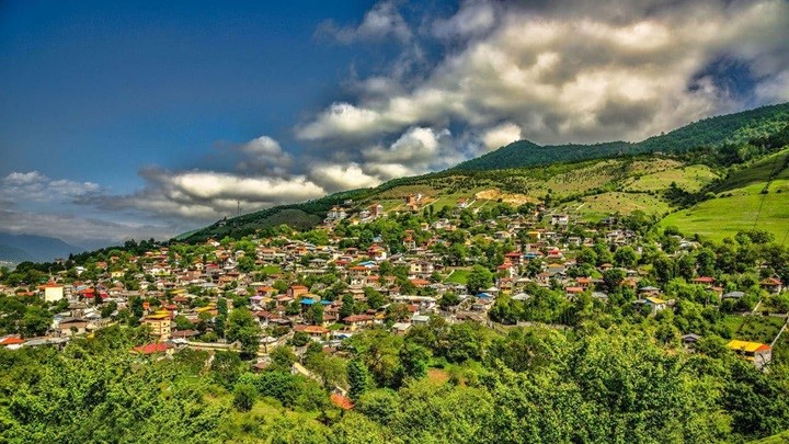 بهترین روستاهای اطراف تهران برای سفر