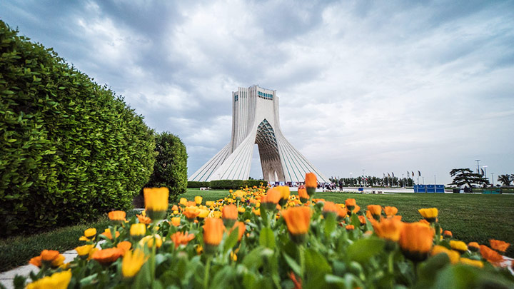 جاهای دیدنی تهران