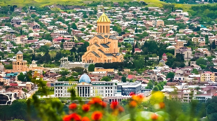 راهنمای سفر به گرجستان