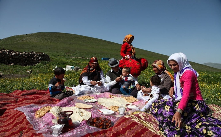 ۸ روستای ایران، نامزد ثبت جهانی