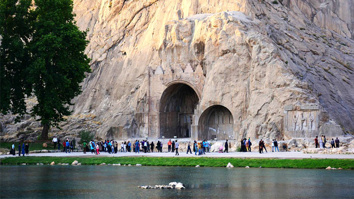 راهنمای سفر به کرمانشاه