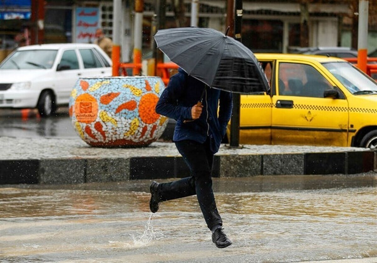 وضعیت بارش و دمای کشور تا اواخر آبان‌